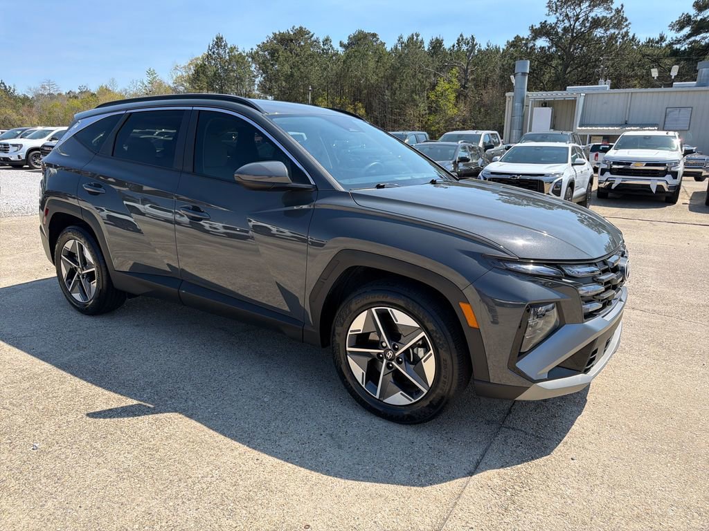 Used 2025 Hyundai Tucson SEL image 11