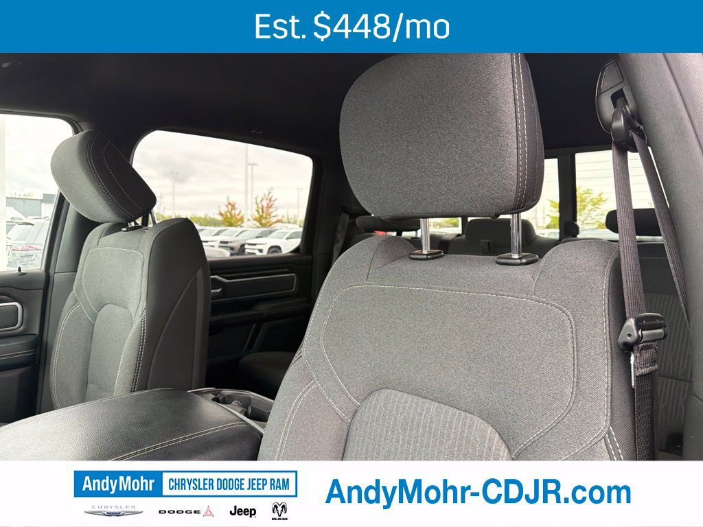 Used 2021 RAM 1500 Big Horn AWD/4WD image 13
