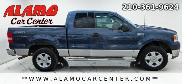 Used 2004 Ford F150 XLT AWD/4WD image 6
