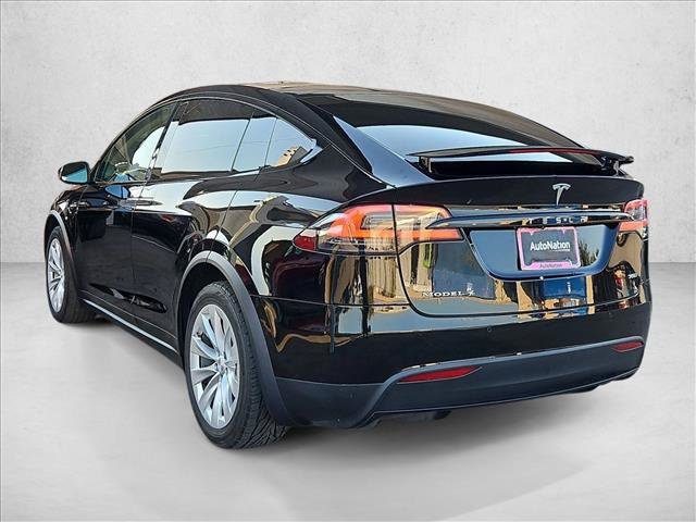 Used 2018 Tesla Model X 75D AWD/4WD image 10