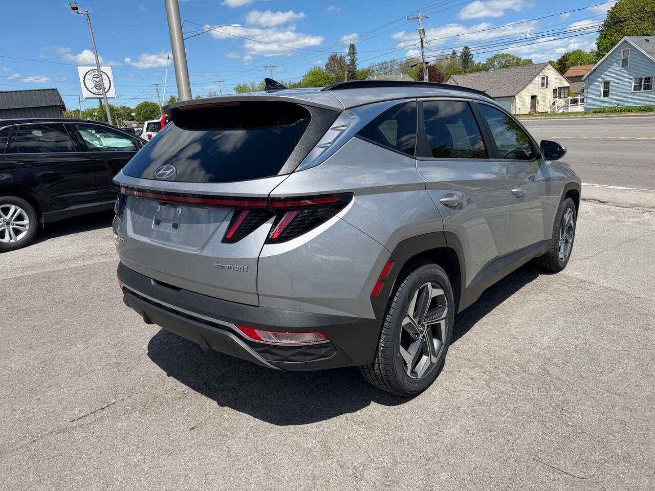 Used 2022 Hyundai Tucson SEL AWD/4WD image 5