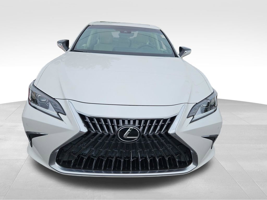 Used 2023 Lexus ES 350 w/ Premium Package FWD image 2