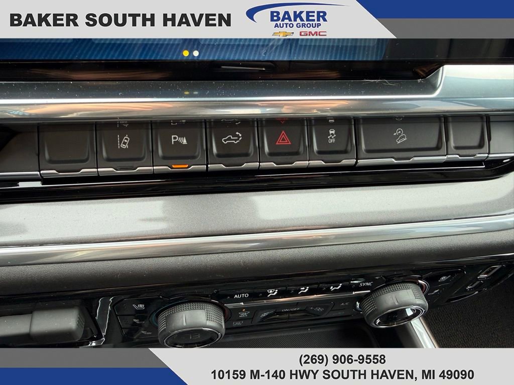 New 2026 Chevrolet Silverado 2500 High Country w/ LPO, Dark Essentials Package image 30