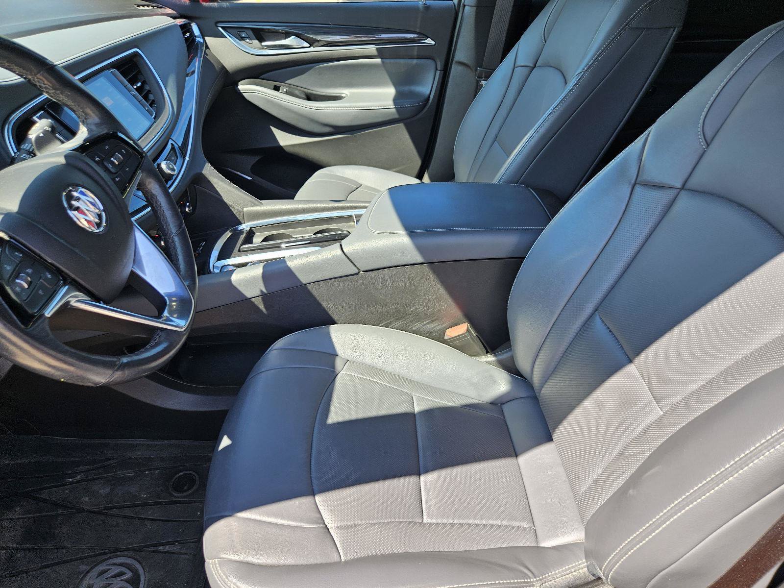 Used 2023 Buick Enclave Essence w/ Trailering Package, 5000 lbs. FWD image 10