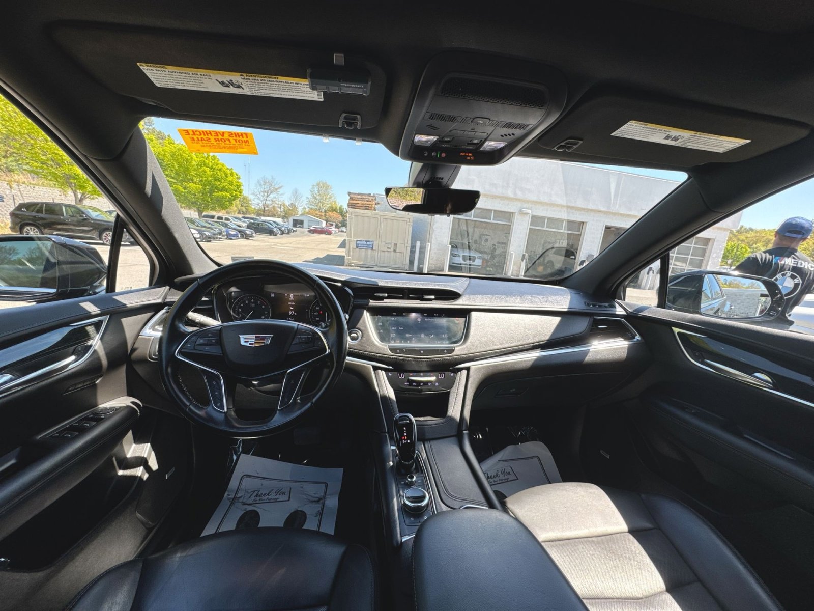 Used 2020 Cadillac XT5 Premium Luxury image 12