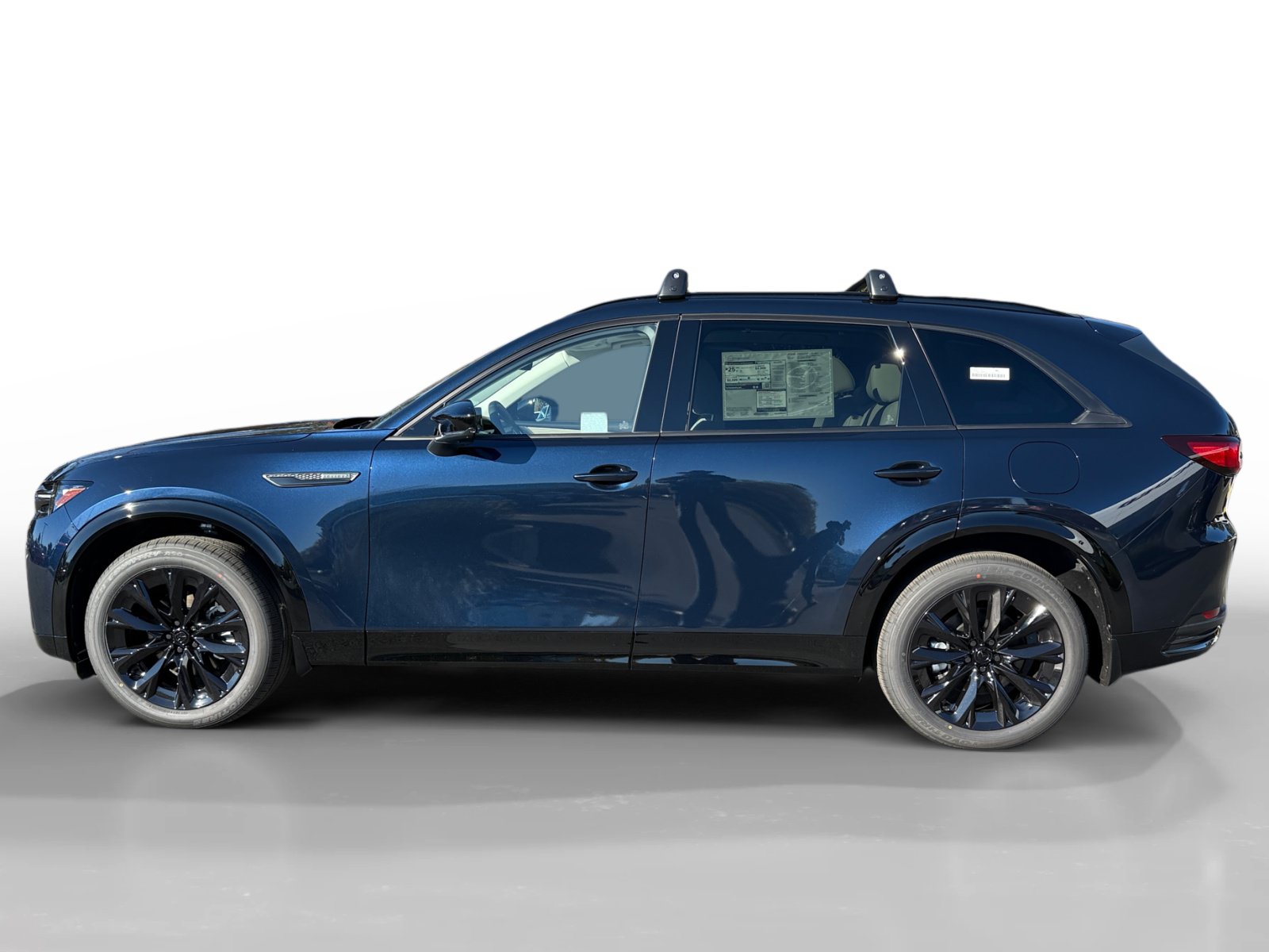 New 2026 MAZDA CX-90 3.3 Turbo S w/ Premium Package AWD/4WD image 2