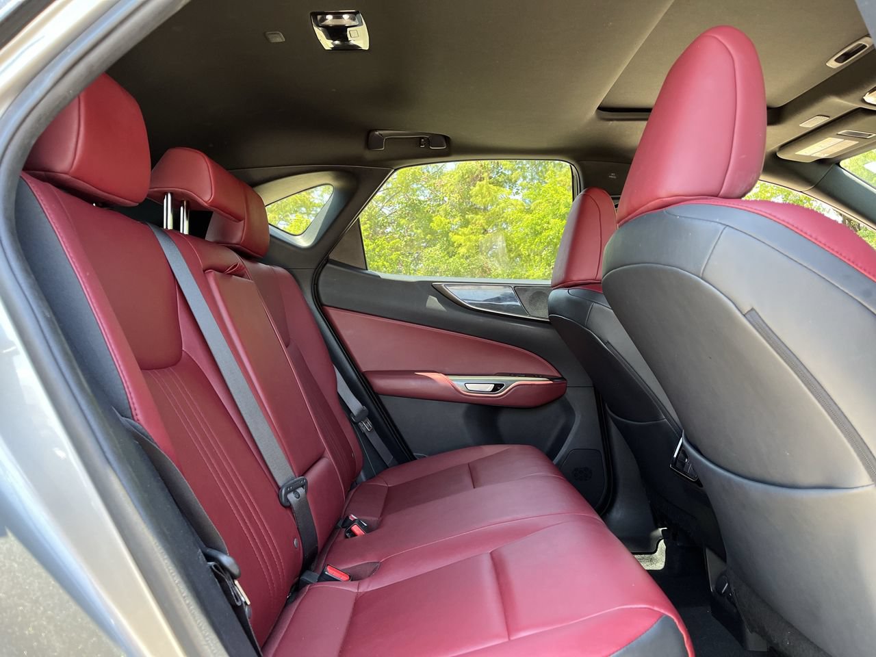 Used 2022 Lexus NX 350 AWD image 26