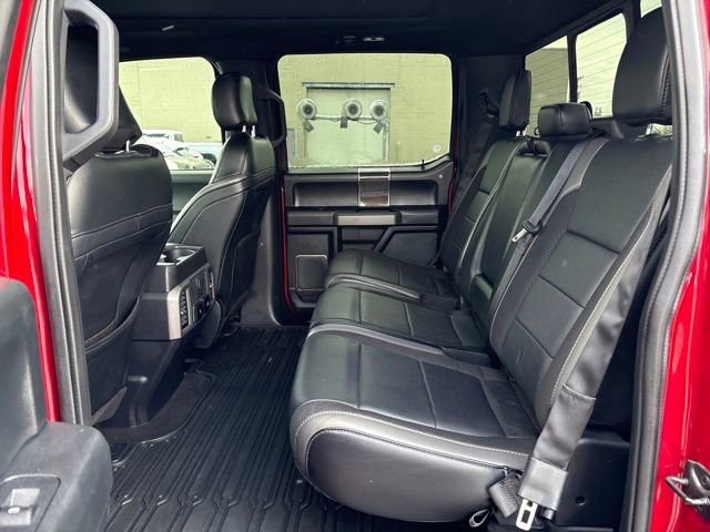 Used 2020 Ford F150 Raptor w/ Equipment Group 802A Luxury image 24