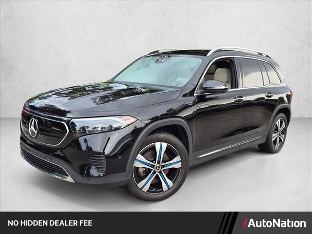 Used 2023 Mercedes-Benz EQB 300 4MATIC w/ Pinnacle Package image 1