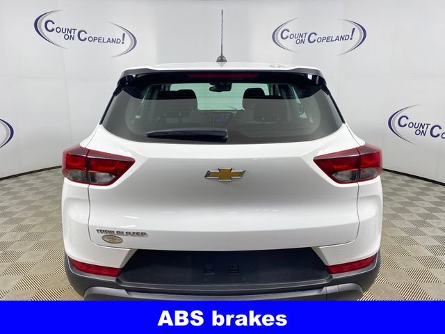 Certified 2024 Chevrolet TrailBlazer LS image 6