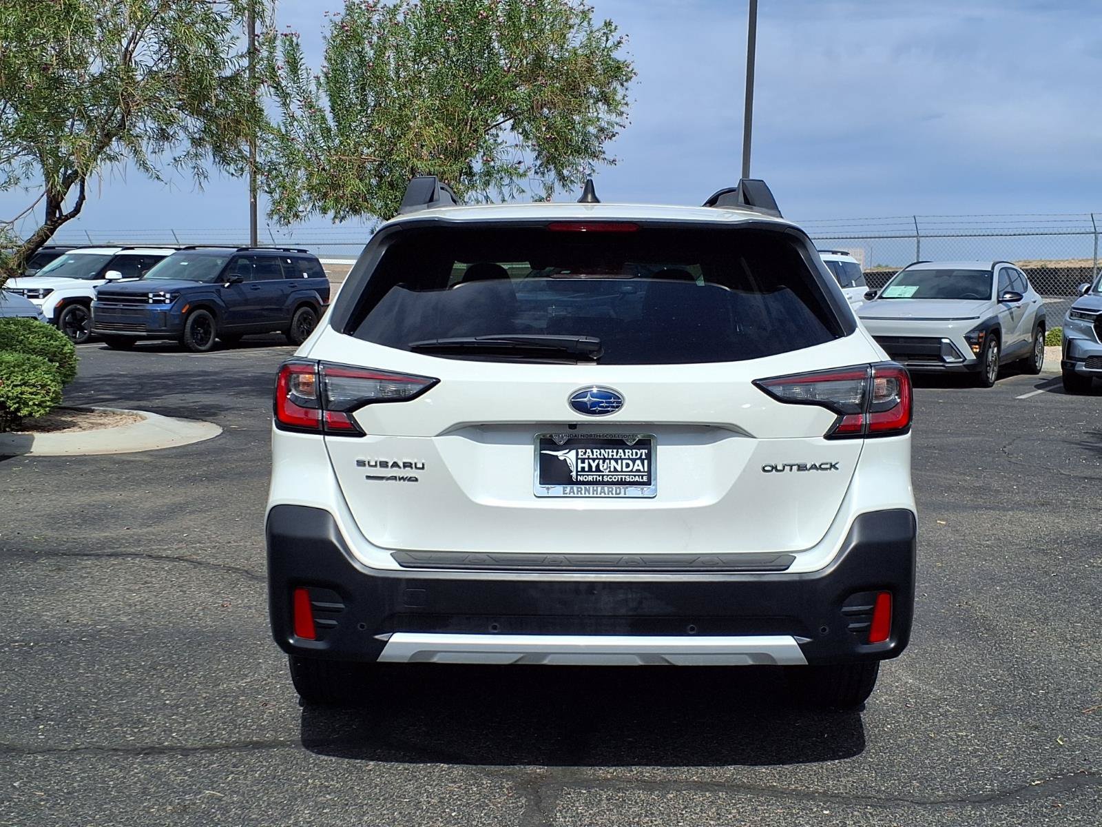 Used 2021 Subaru Outback Limited w/ Popular Package #2 AWD/4WD image 5