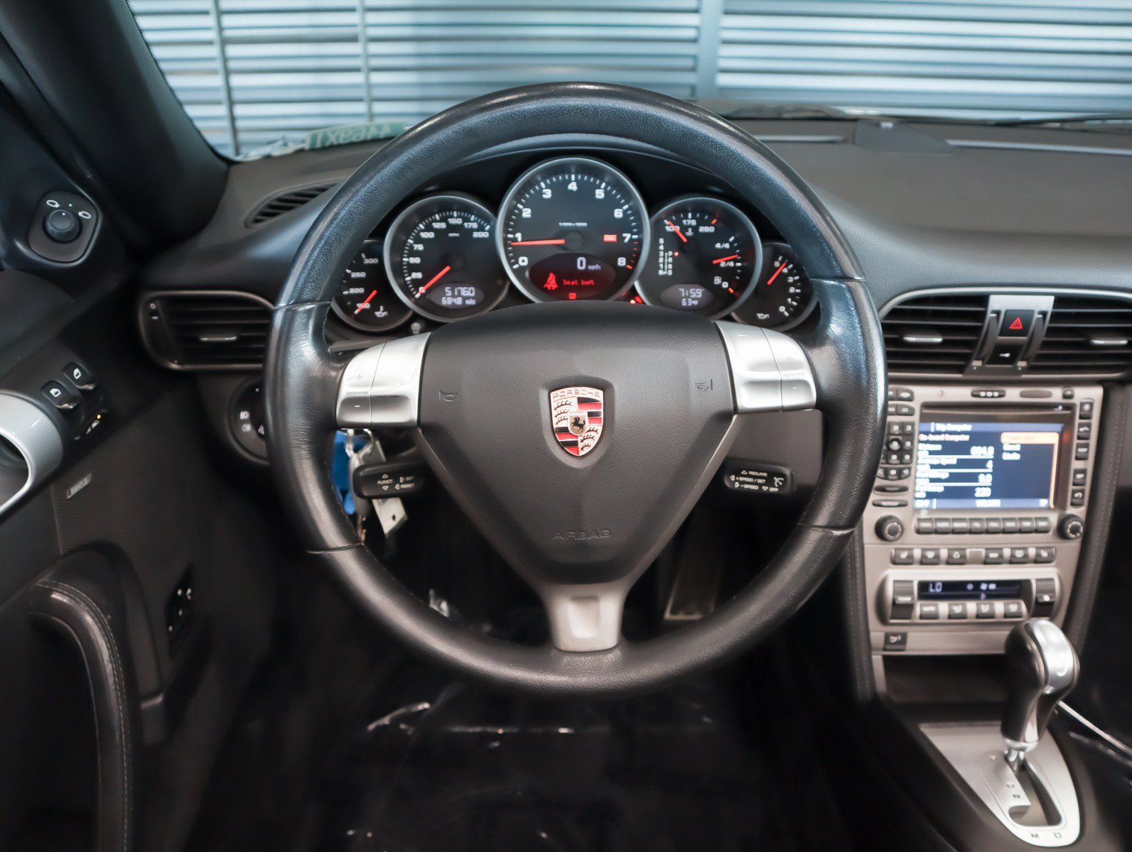 Used 2007 Porsche 911 Carrera image 15