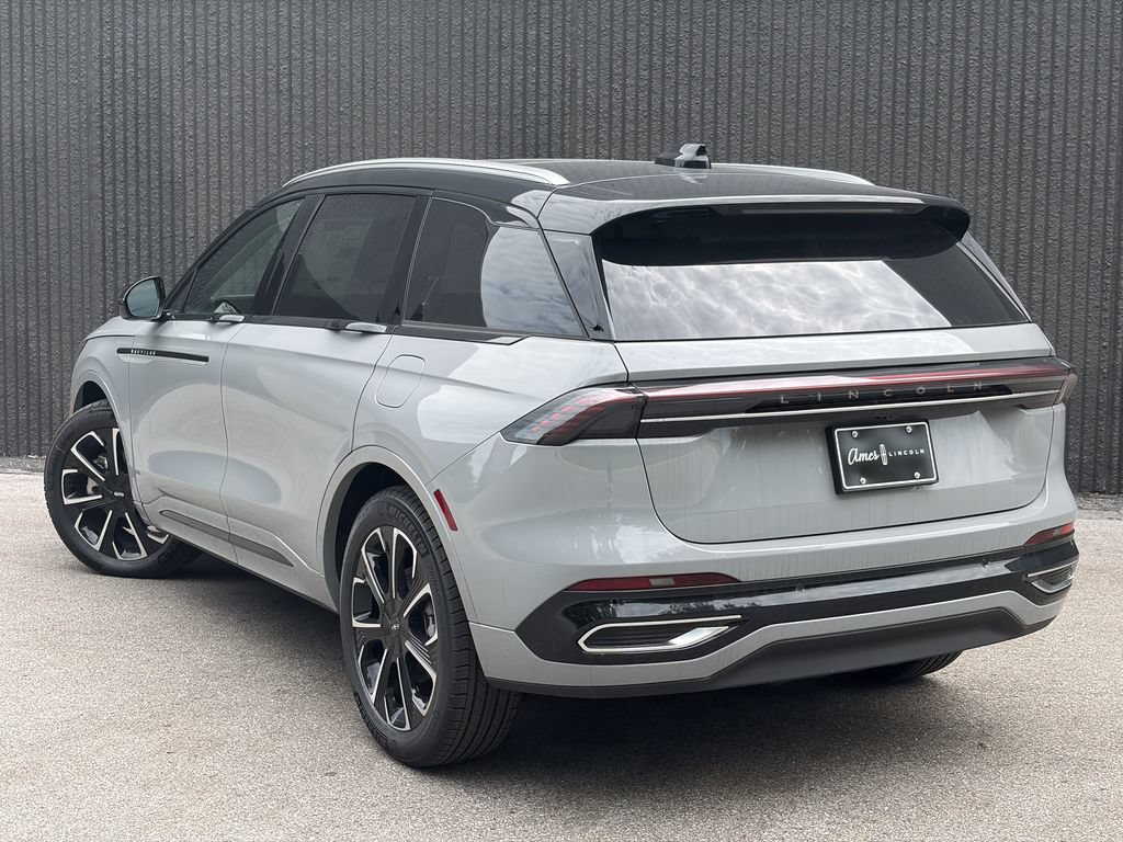New 2026 Lincoln Nautilus Reserve AWD/4WD image 5