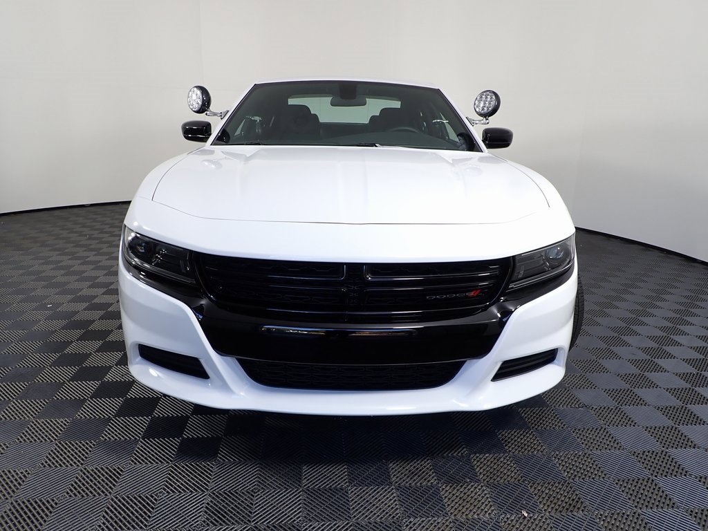 New 2023 Dodge Charger Police w/ Convenience Group I image 4