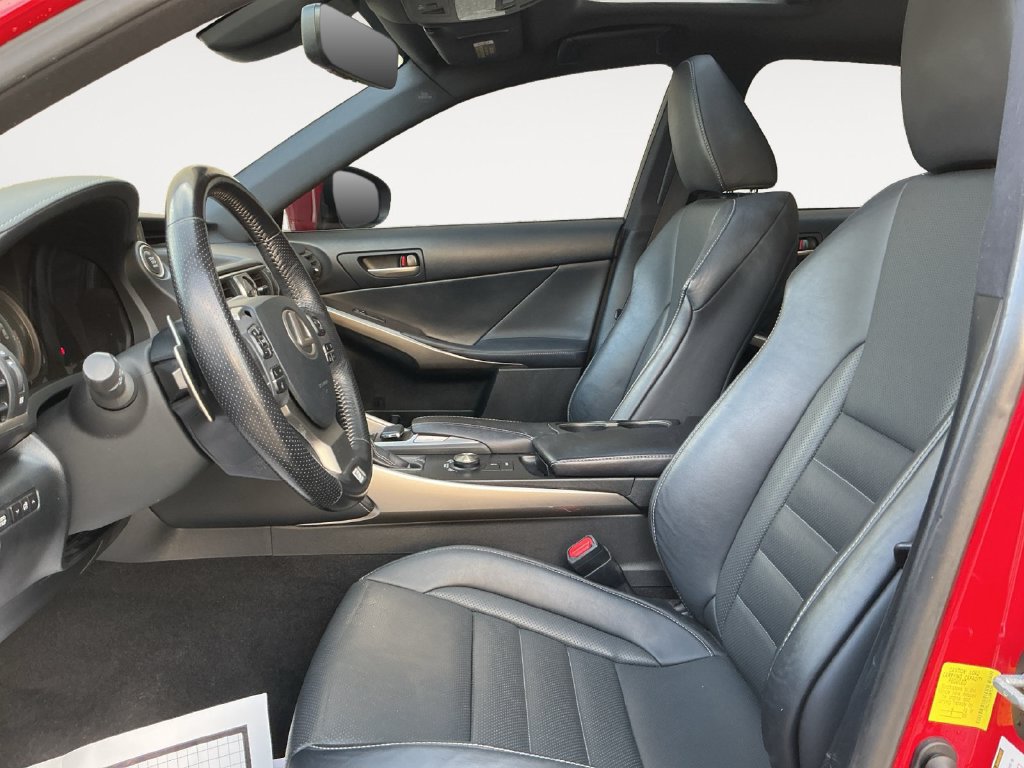 Used 2018 Lexus IS 350 F Sport w/ F Sport Package AWD/4WD image 16