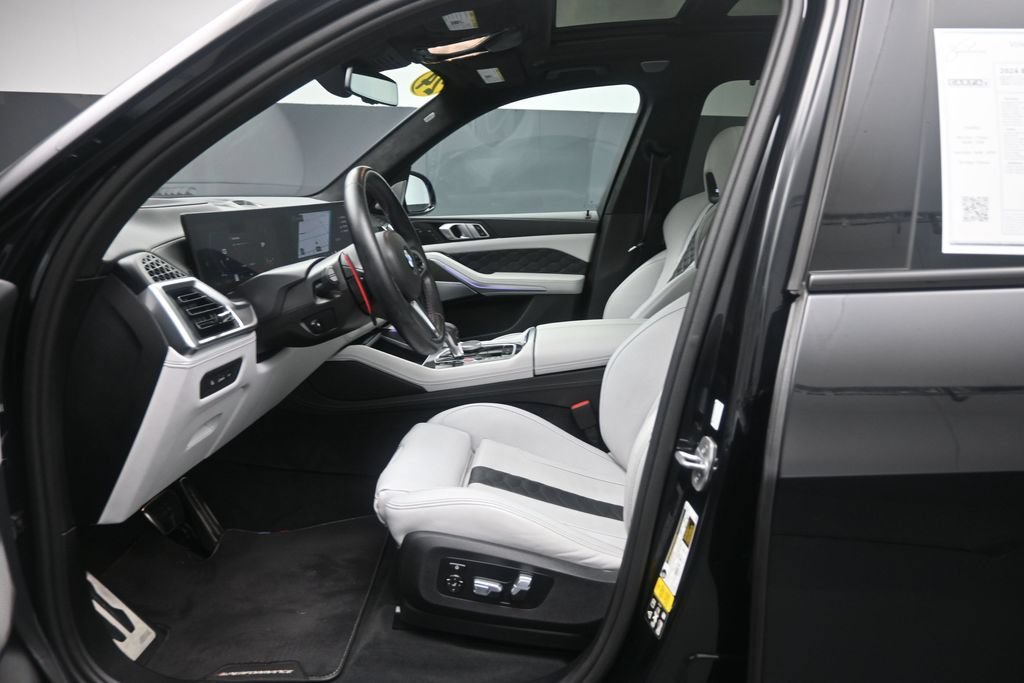 Used 2024 BMW X5 M Competition w/ Executive Package AWD/4WD image 18