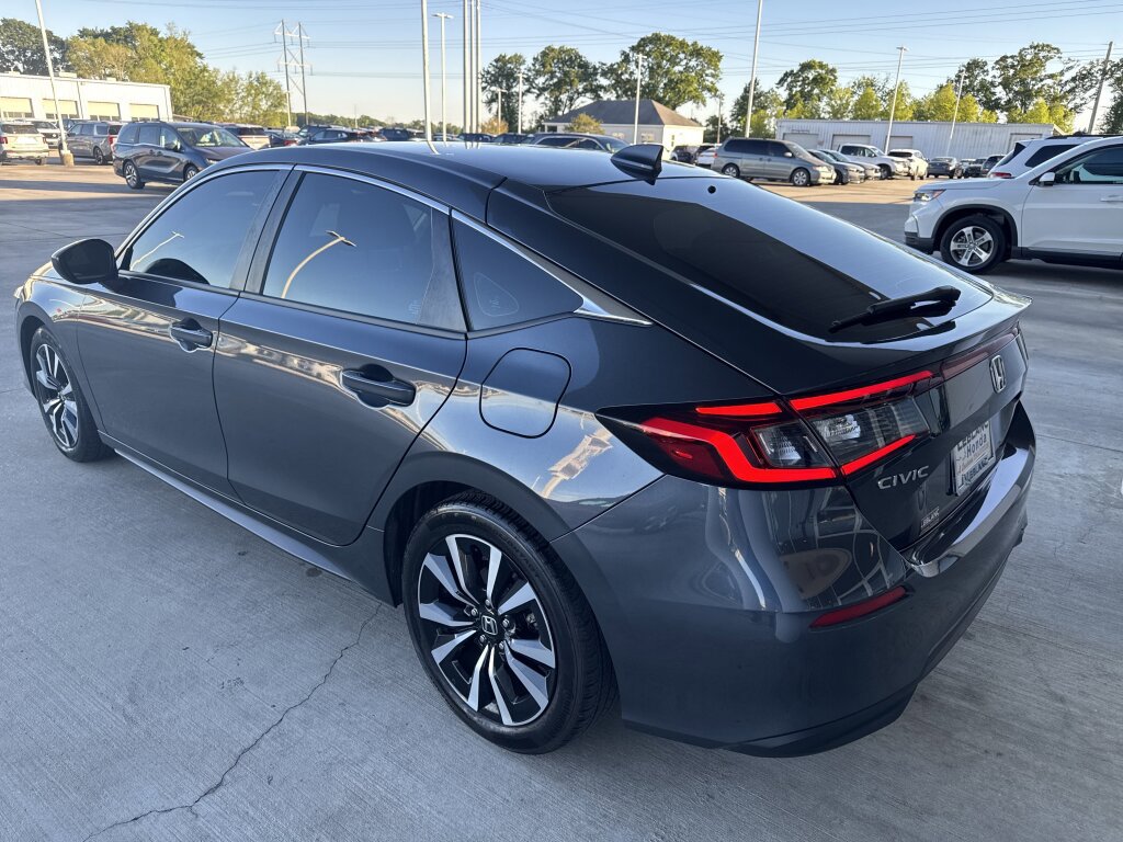 Used 2024 Honda Civic EX-L image 7