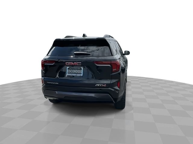 New 2026 GMC Terrain AT4 image 7
