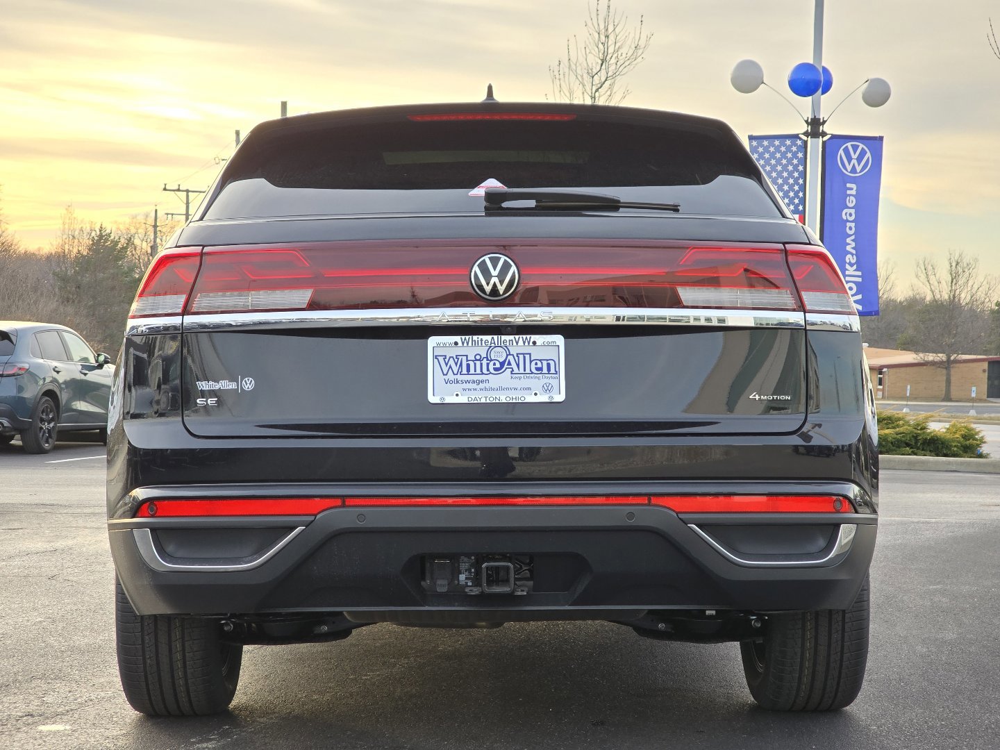 New 2026 Volkswagen Atlas Cross Sport SE image 11