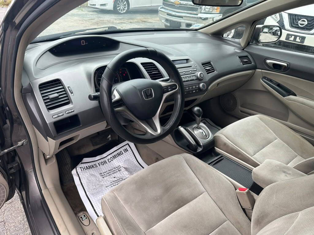 Used 2010 Honda Civic LX image 11