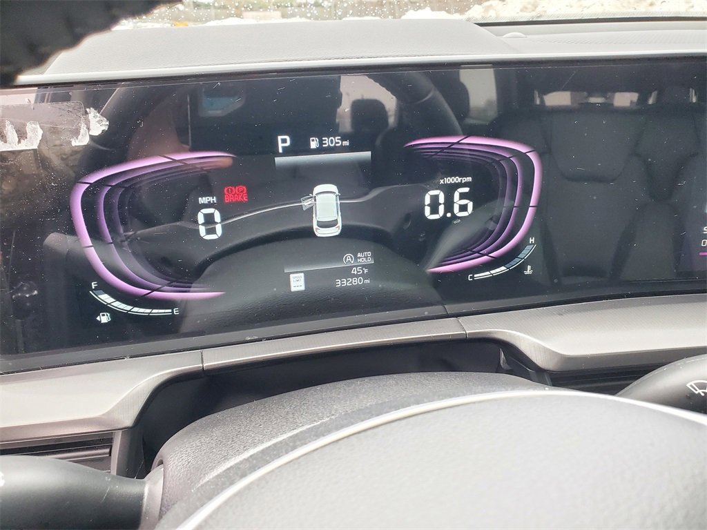 Used 2024 Kia Telluride S w/ S Sunroof Package image 16