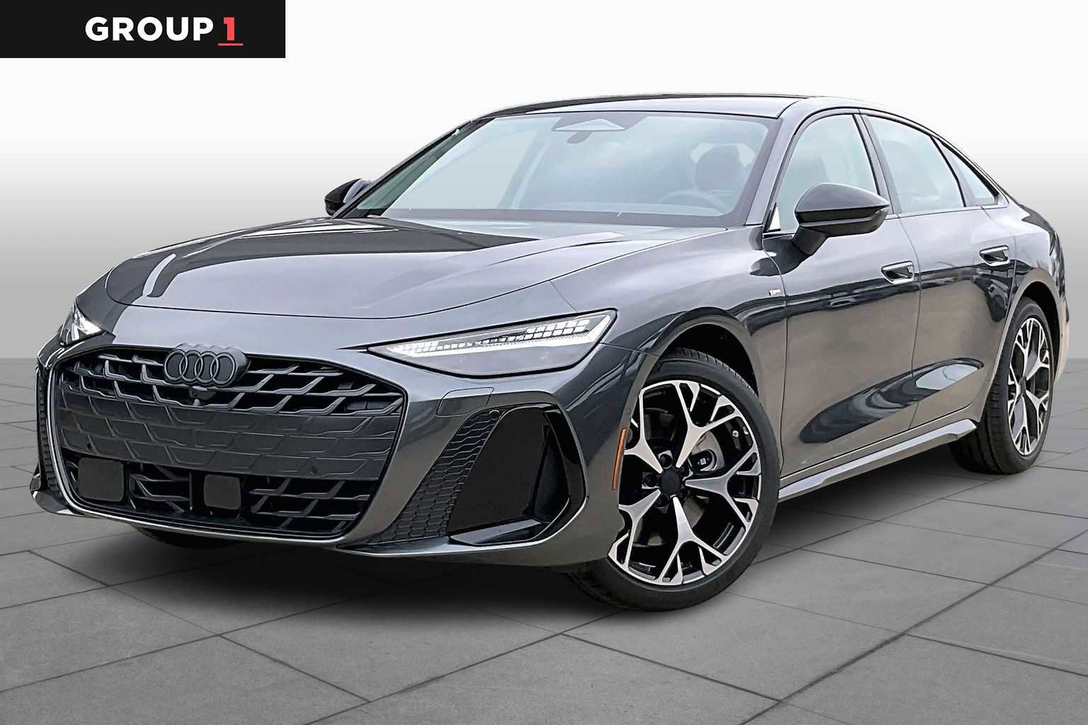 New 2026 Audi A6 Premium Plus image 1