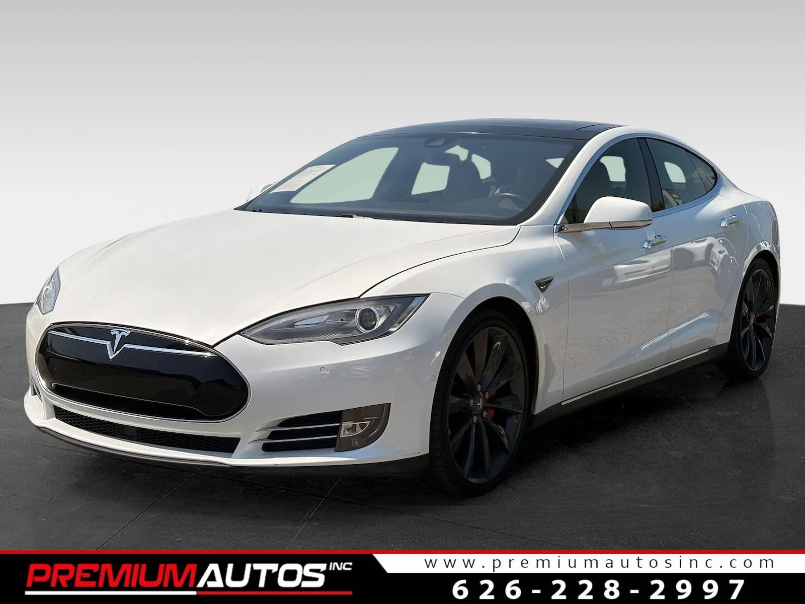 Used 2014 Tesla Model S P85D