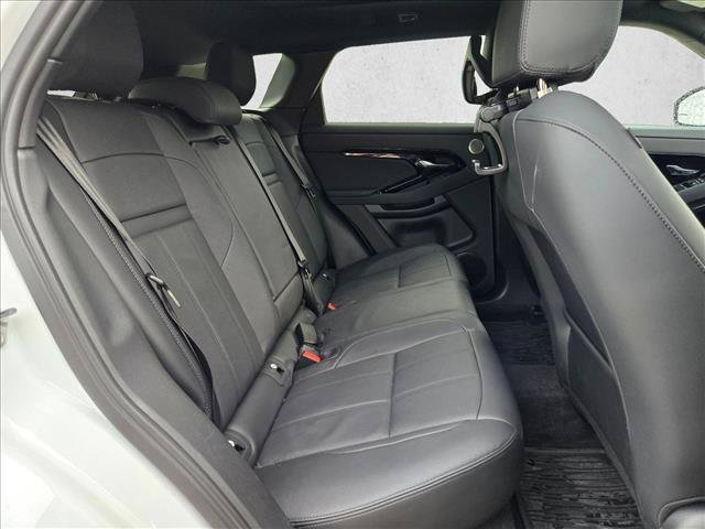 Certified 2026 Land Rover Range Rover Evoque Dynamic SE AWD/4WD image 21