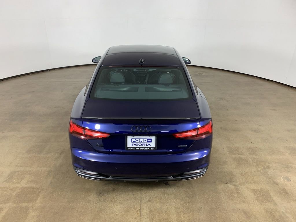 Used 2023 Audi A5 2.0T Prestige AWD/4WD image 11