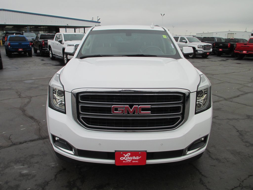 Used 2017 GMC Yukon SLE w/ SLE Value Package image 10