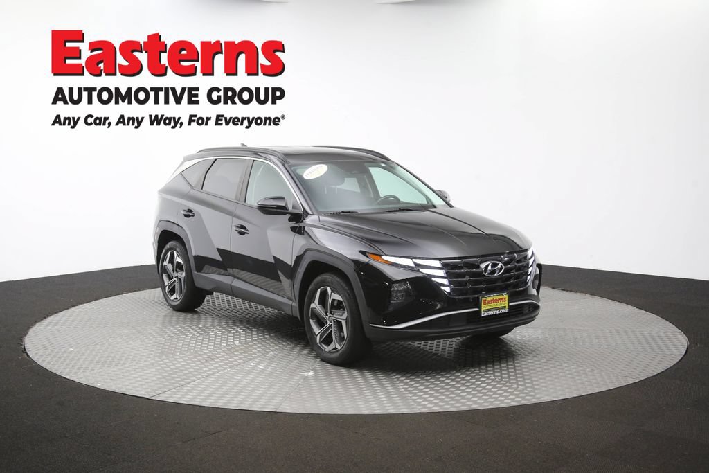 Used 2022 Hyundai Tucson SEL w/ Convenience Package AWD/4WD image 53