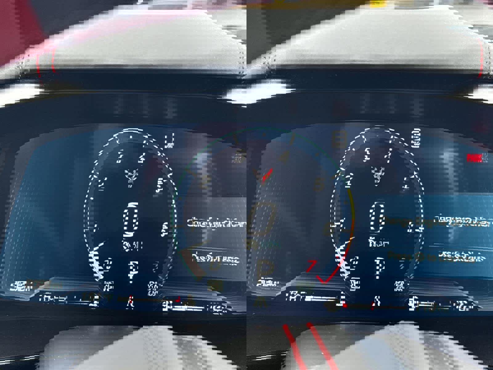 Certified 2023 Chevrolet Corvette 3LT image 30