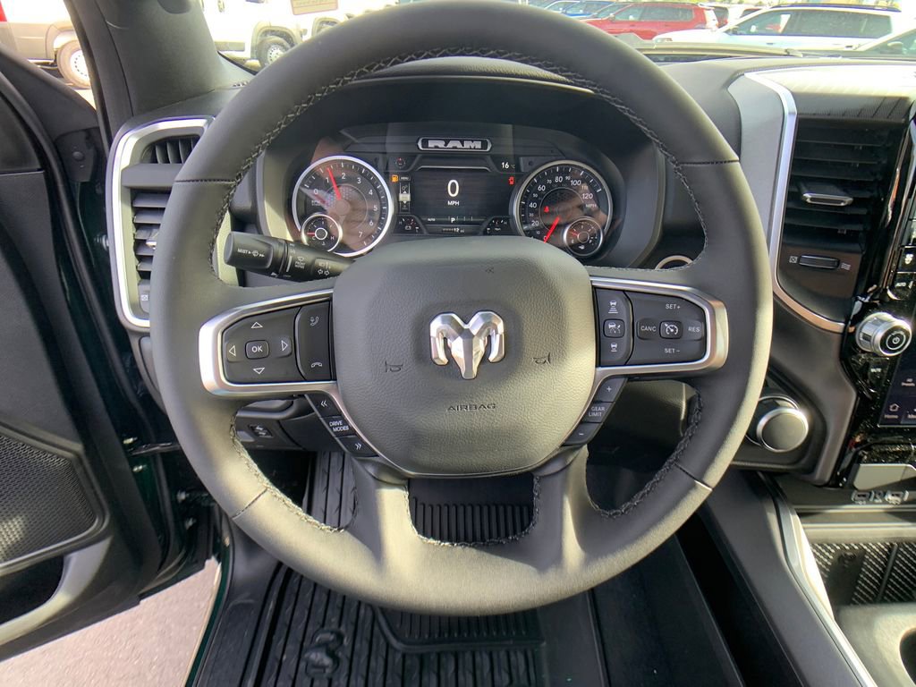New 2026 RAM 1500 4x4 Crew Cab image 14
