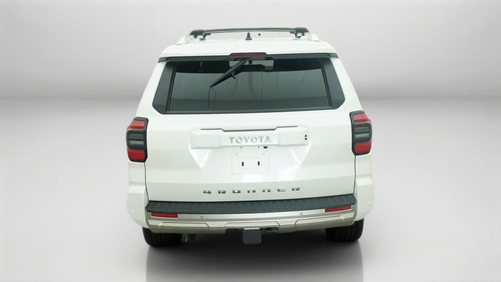 New 2026 Toyota 4Runner Limited AWD/4WD image 12