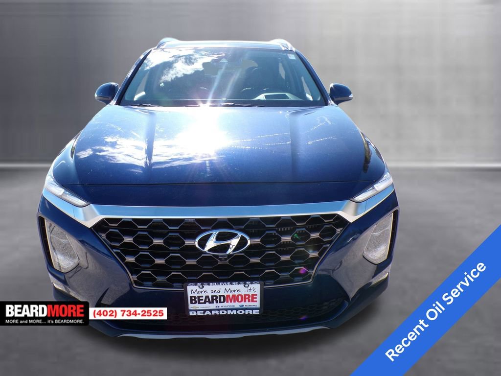 Used 2019 Hyundai Santa Fe AWD image 11