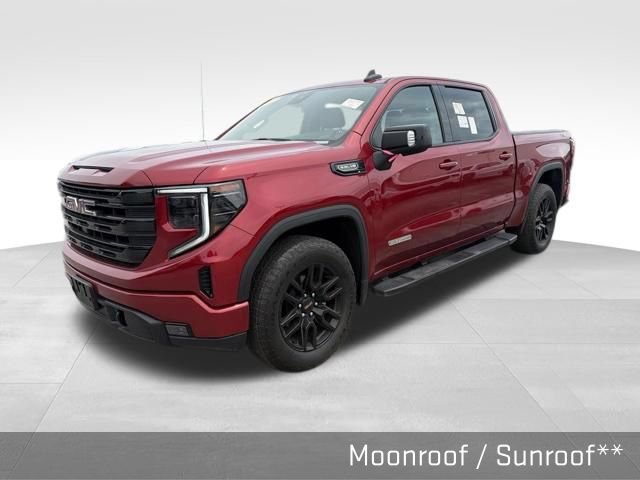Used 2023 GMC Sierra 1500 Elevation w/ Elevation Premium Package AWD/4WD image 3