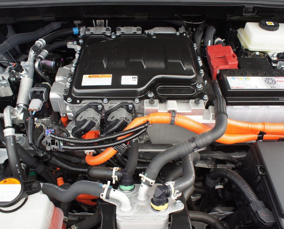 Used 2024 Toyota bZ4X Limited image 30