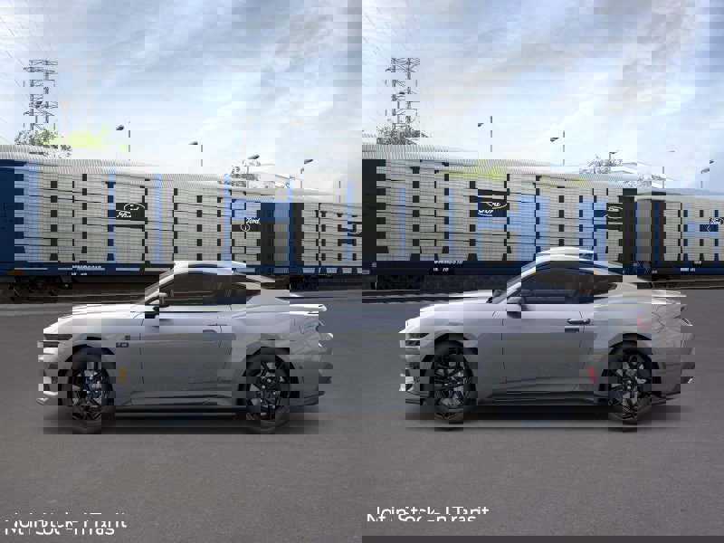 New 2026 Ford Mustang GT RWD image 3