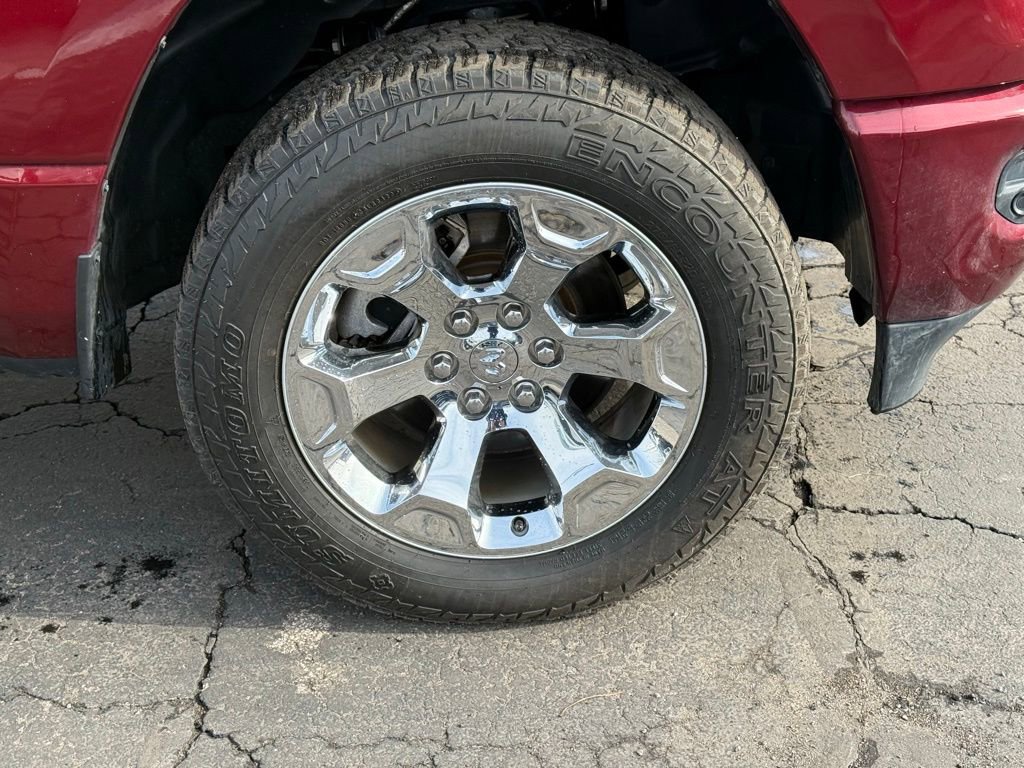 Used 2021 RAM 1500 Big Horn image 12