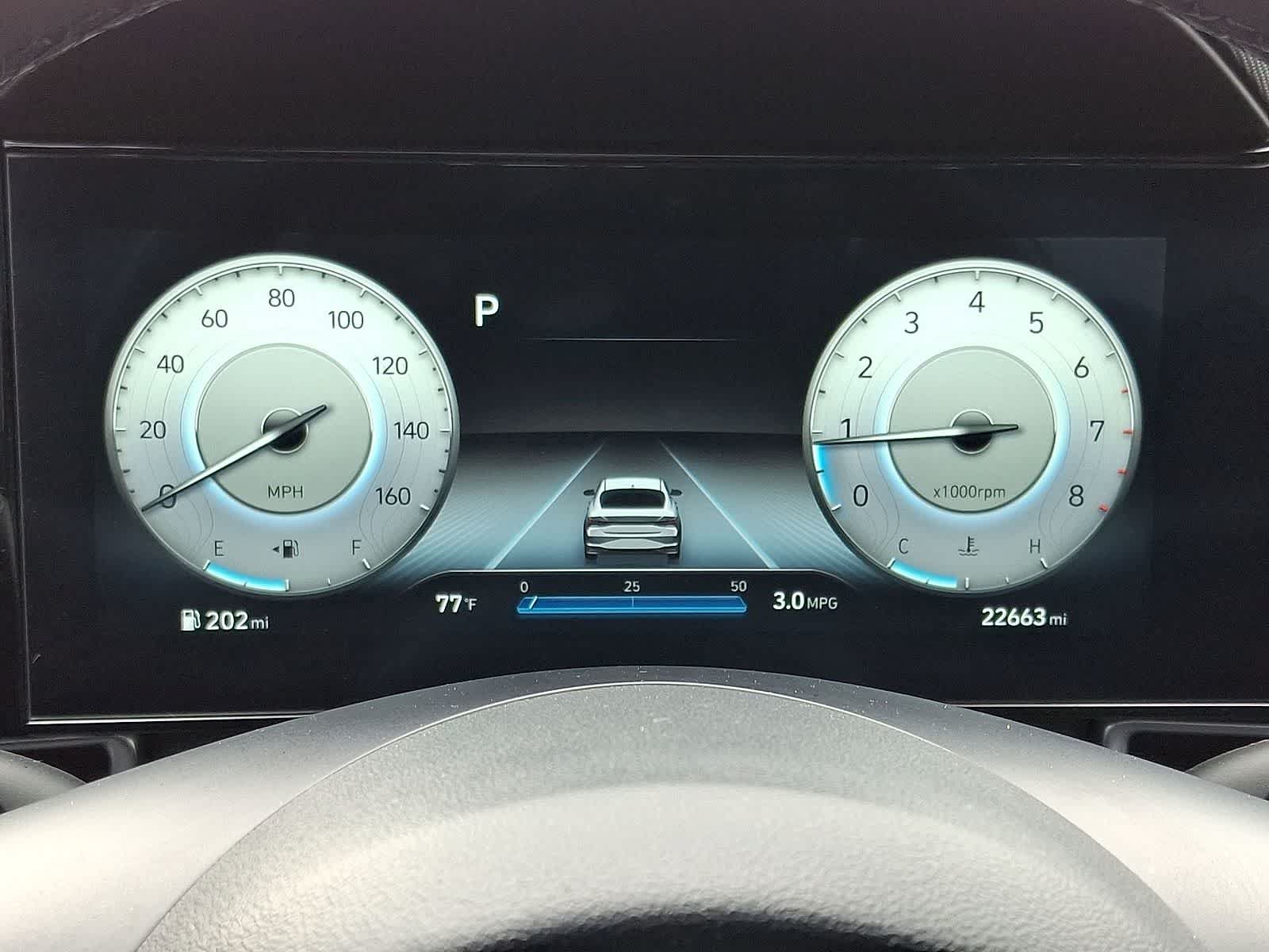 Used 2023 Hyundai Elantra SEL w/ Convenience Package FWD image 17