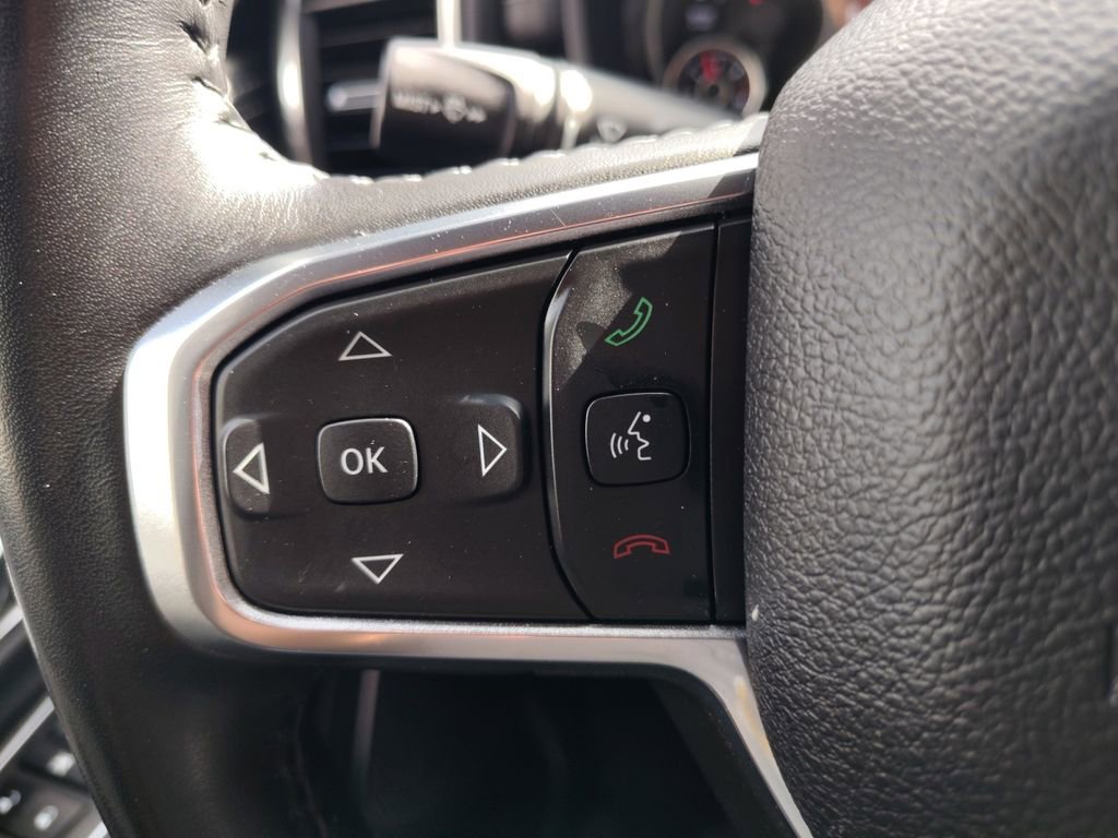 Used 2024 RAM 1500 Laramie image 10