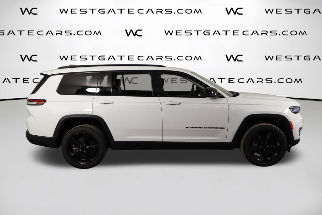Used 2023 Jeep Grand Cherokee L Limited w/ Black Appearance Package image 56
