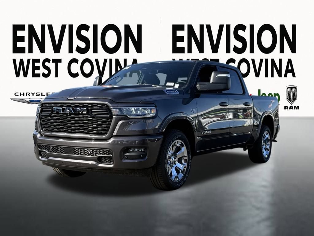 New 2026 RAM 1500 Big Horn image 5