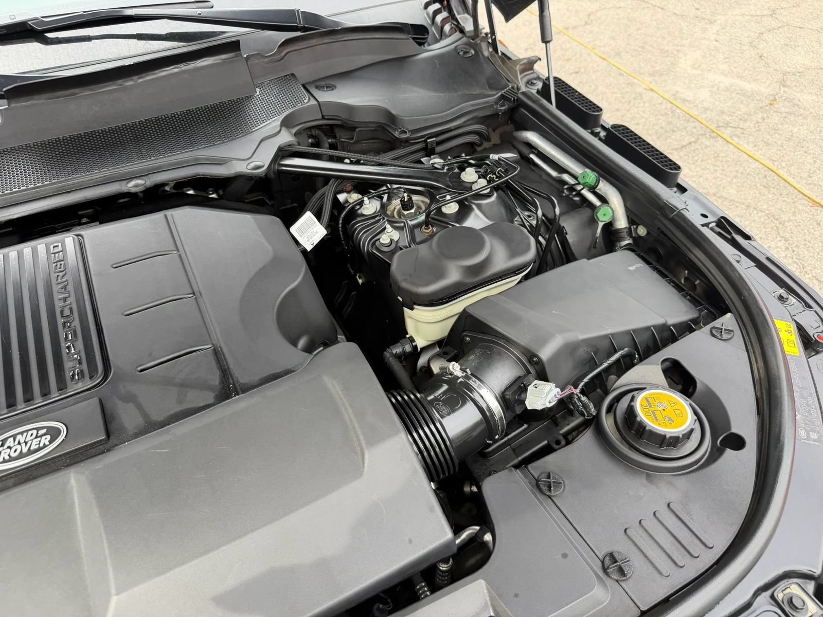 Used 2019 Land Rover Range Rover Supercharged AWD/4WD image 48