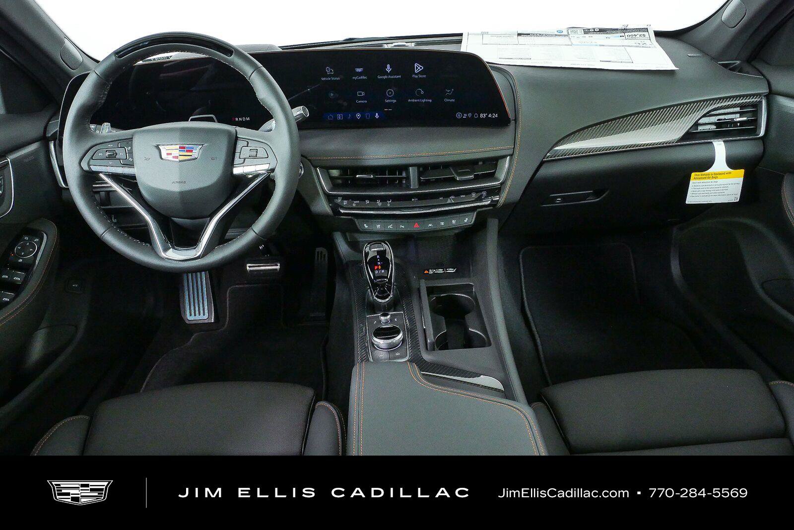 New 2026 Cadillac CT5 Sport RWD image 16