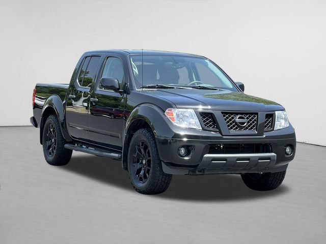 Used 2020 Nissan Frontier SV w/ Midnight Edition Floor Mats AWD/4WD video 1