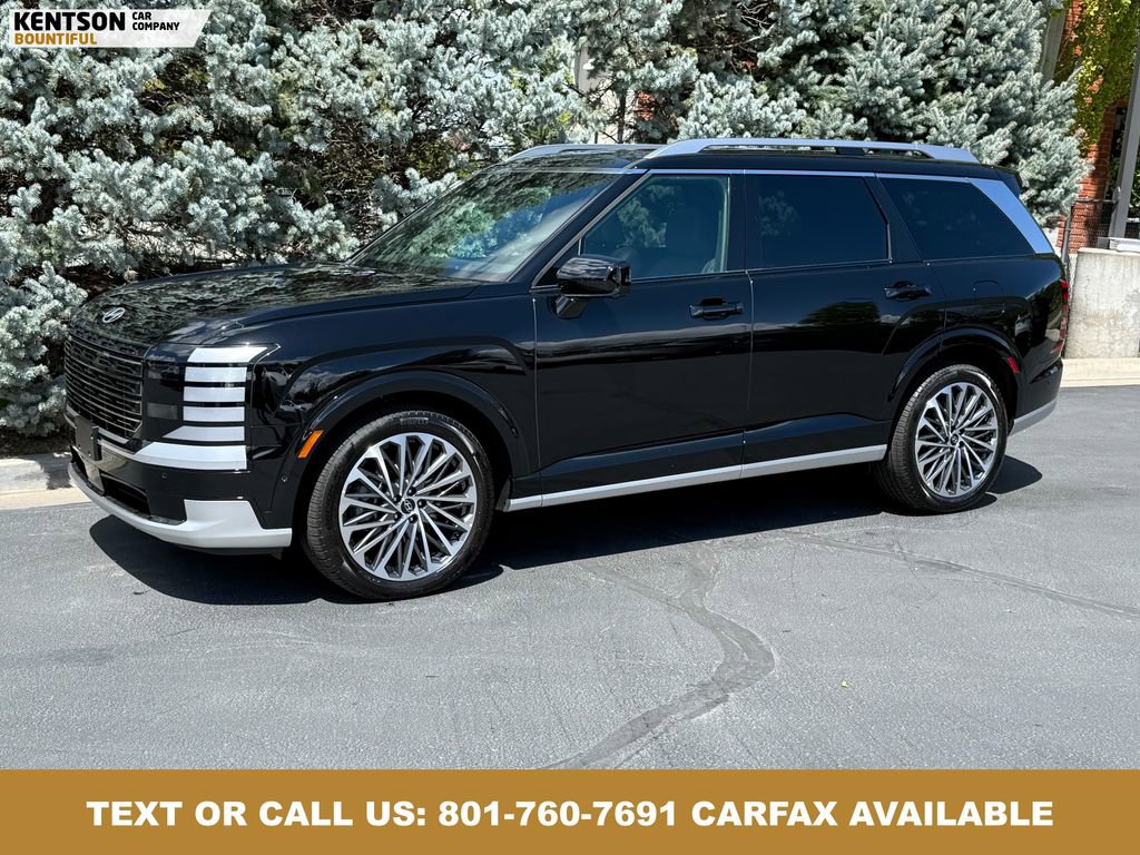 Used 2026 Hyundai Palisade Calligraphy