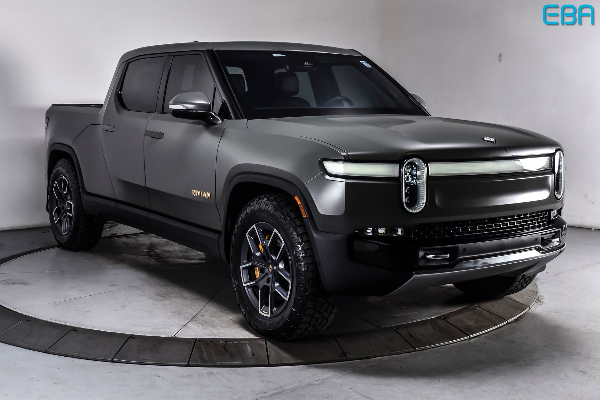 Used 2022 Rivian R1T Launch Edition