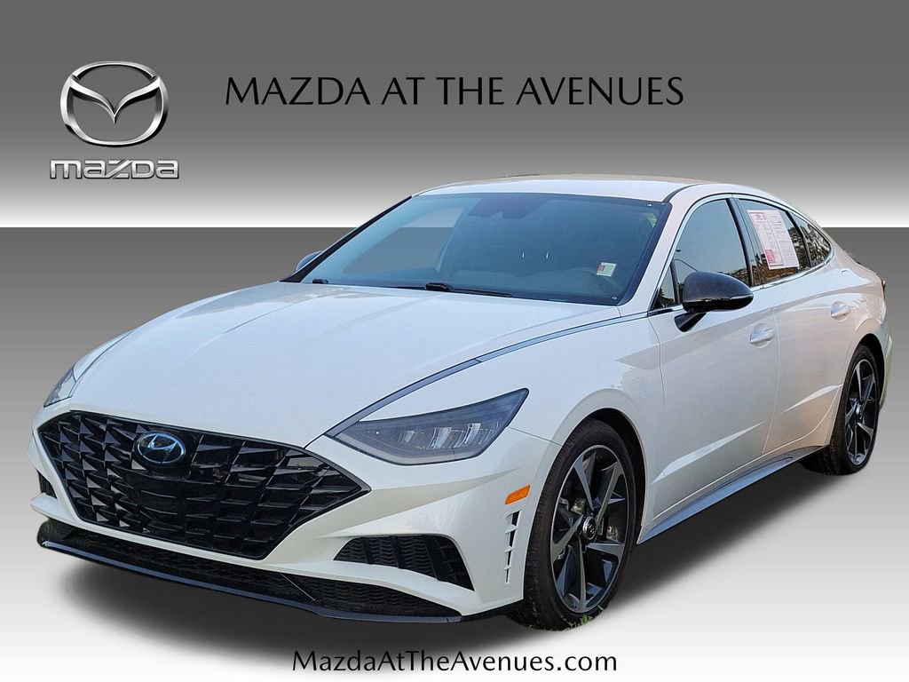 Used 2021 Hyundai Sonata SEL Plus