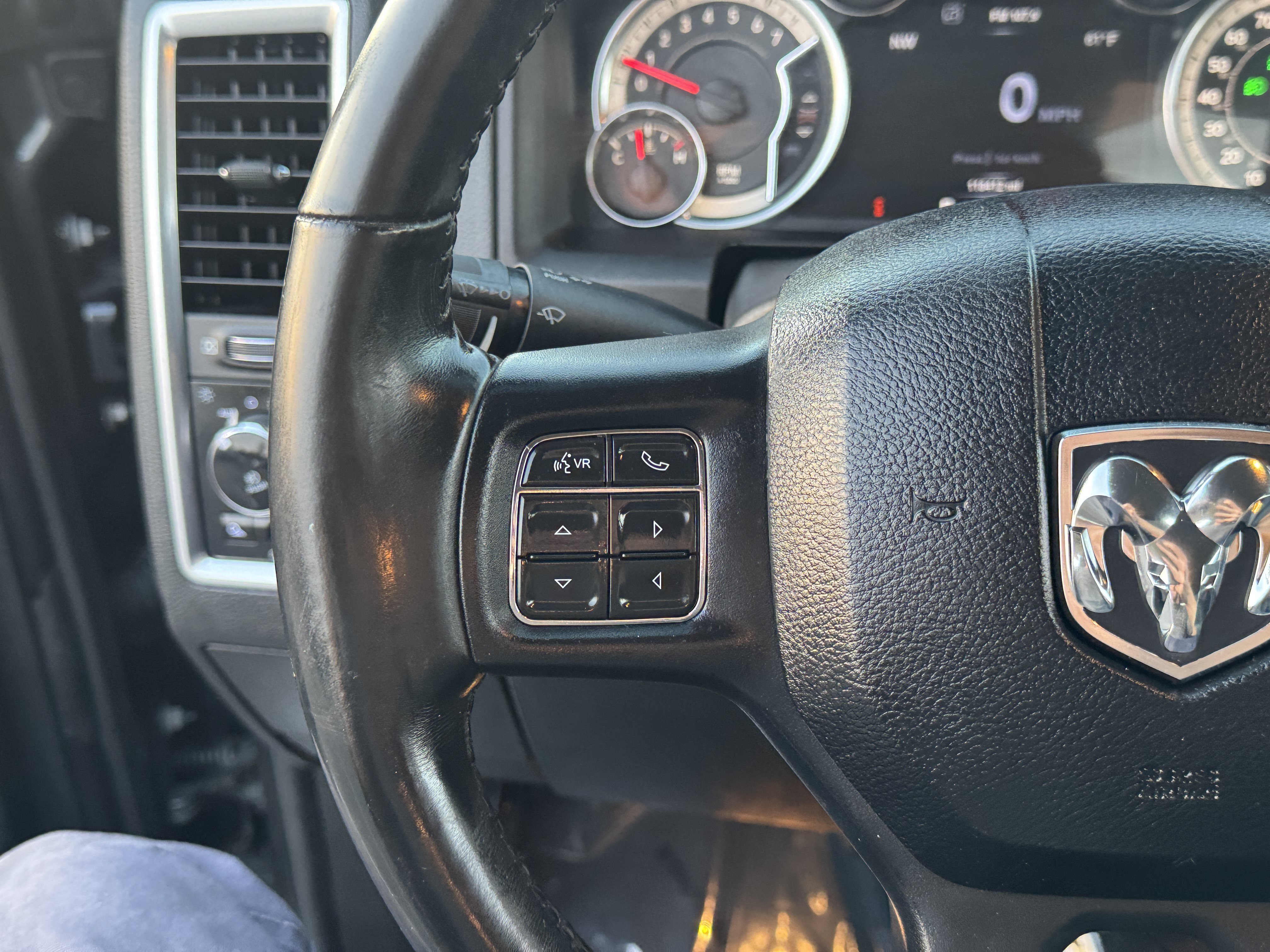 Used 2018 RAM 1500 Big Horn AWD/4WD image 17